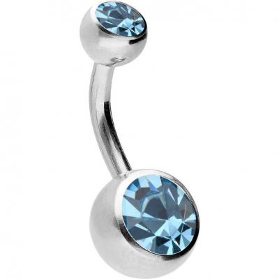 Piercingchmuck aus Titan