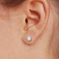 Lobe Piercing Piercingschmuck